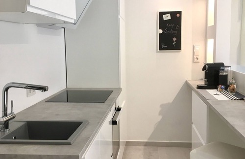 Munscheid Apartamento | Modern wellness apartment in the countryside - very quiet, stylish & close to the city center