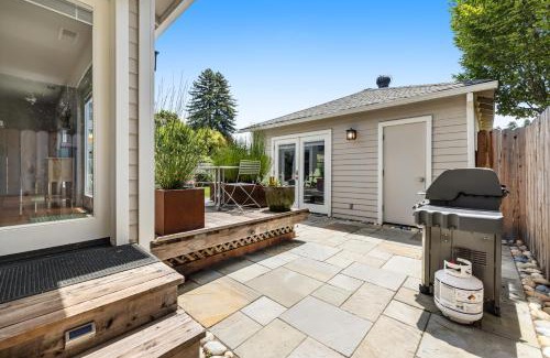 Healdsburg Casa | Modern Wine Country Charmer