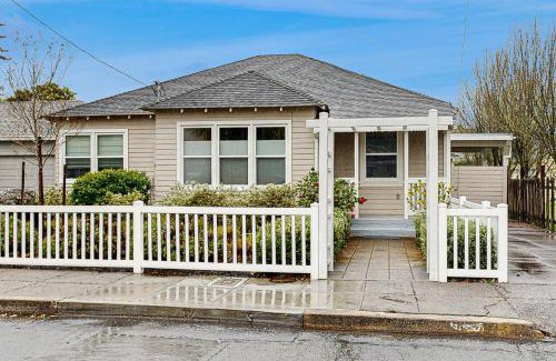 Healdsburg Casa | Modern Wine Country Charmer
