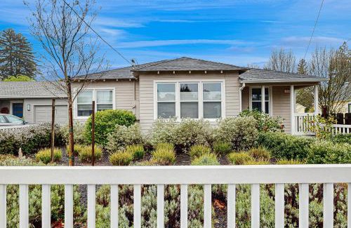 Healdsburg Casa | Modern Wine Country Charmer