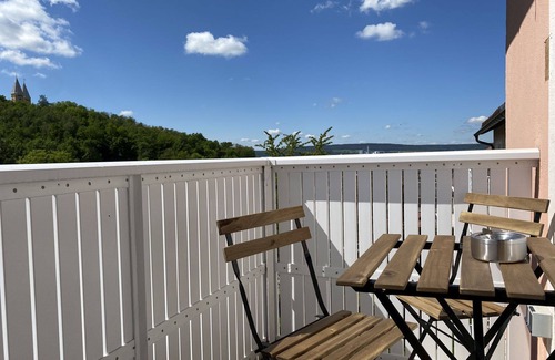 Schwandorf Apartamento | Modern workers rental/ rental housing (SAD 151)