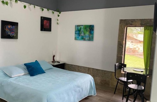 San Antonio del Tequendama Casa | Moderna cabaña en medio de la naturaleza