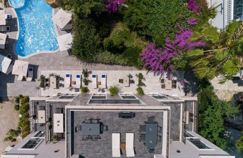 Donja Lastva Apartamento | Moderna Luxury Apartments with HEATED pool