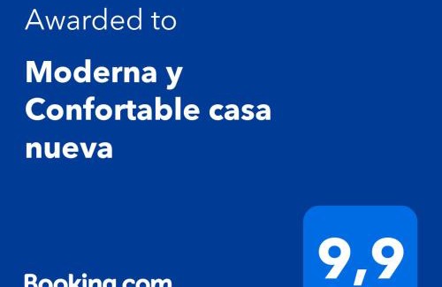 Santiago del Estero Casa | Moderna y Confortable casa nueva