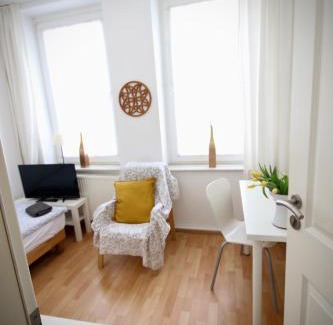 Frohnhausen Apartamento | Moderne 2-3 Zimmer Wohnungen, ideal für Geschäftsreisende und Monteure in Essen