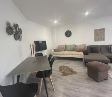 Herne Apartamento | Moderne 2,5 Zimmer Wohnung in Herne im Herzen des Ruhrgebiets