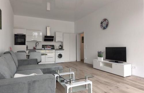 Drolshagen Apartamento | Moderne 2-Zimmer-Ferienwohnung in zentraler, ruhiger Lage