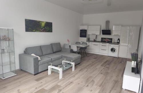 Drolshagen Apartamento | Moderne 2-Zimmer-Ferienwohnung in zentraler, ruhiger Lage