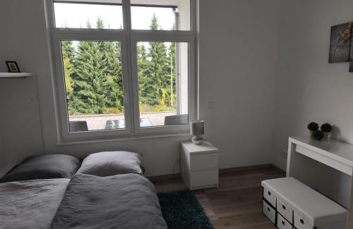 Drolshagen Apartamento | Moderne 2-Zimmer-Ferienwohnung in zentraler, ruhiger Lage