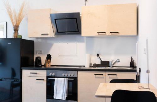 Erfurt Old Town Apartamento | moderne 62qm Ferienwohnung, zentral in Bahnhofsnähe