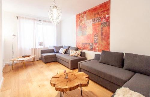 Wuerzburg Apartamento | Moderne 90 qm Stadtwohnung neu und zentral gelegen