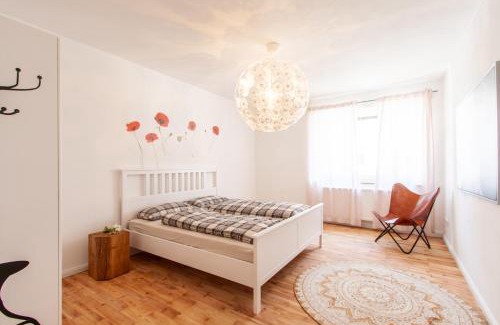 Wuerzburg Apartamento | Moderne 90 qm Stadtwohnung neu und zentral gelegen