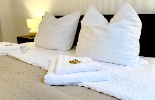 Luebeck Old Town Apartamento | Moderne Ambient Apartments direkt in der Lübecker Altstadt
