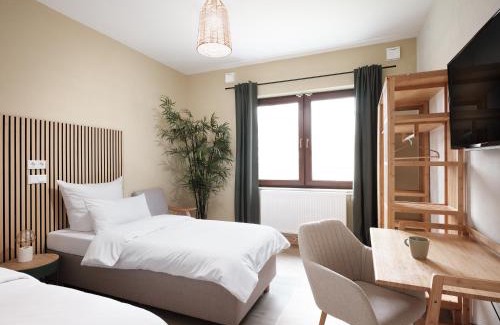 Herrenhausen Apartamento | Moderne Apartments nähe VW - Conti