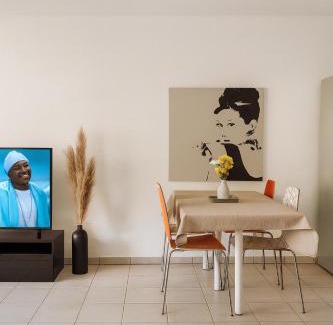 Fenouillet Apartamento | Moderne et paisible maisonette avec jardin