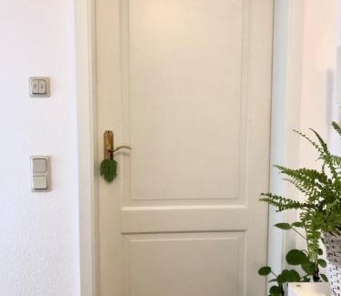 Herborn Apartamento | Moderne Fachwerk-Wohnung im Herzen von Herborn