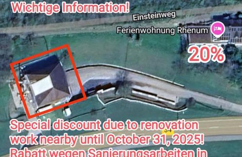 Waldshut-Tiengen Casa | Moderne Ferienwohnung Rhenum mit Wallbox