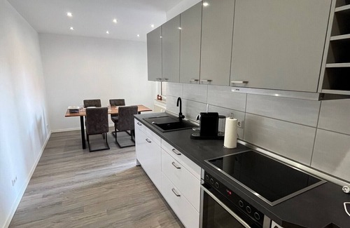 Blankenburg Apartamento | Moderne Ferienwohnung im Herzen von Blankenburg Ferienwohnung Altstadtmoment