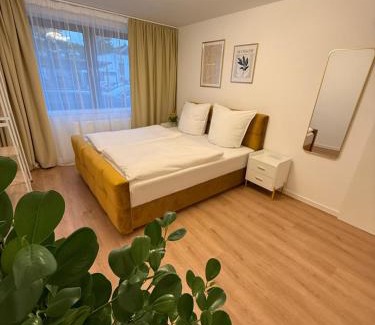 Western Ring Area Apartamento | Moderne Ferienwohnung - zentral und komfortabel