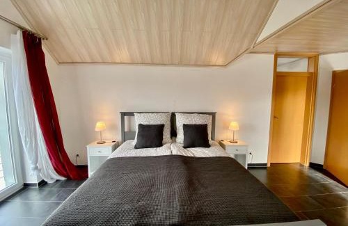 Freudenberg Apartamento | Moderne Ferienwohnung Seeblick