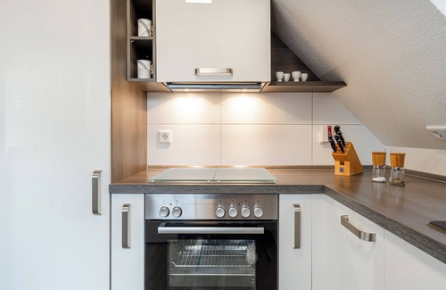 Greetsiel Apartamento | Moderne Ferienwohnung in Greetsiel - Entspannter Nordseeurlaub mit Komfort