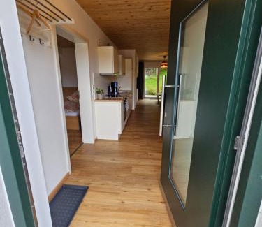 Landau an der Isar Apartamento | Moderne Ferienwohnung auf Rups Hof