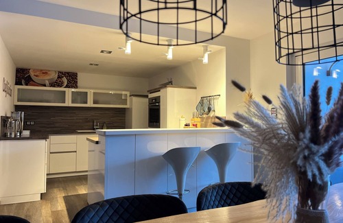 Rheinbach Apartamento | Moderne Ferienwohnung in Rheinbach bei Köln/bonn