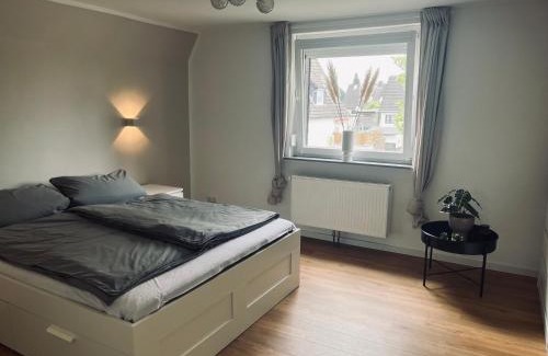 Lauenburg Apartamento | Moderne Ferienwohnung für Urlauber und Monteure