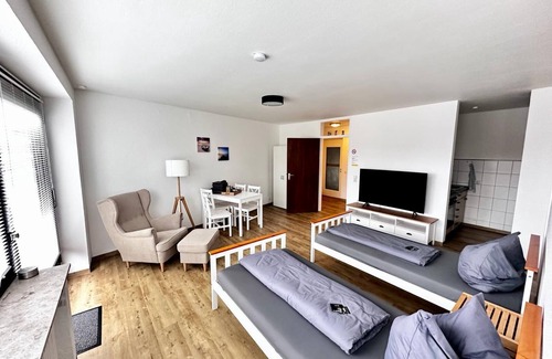 Kleve Apartamento | Moderne Ferienwohnungen und -zimmer in Kleve