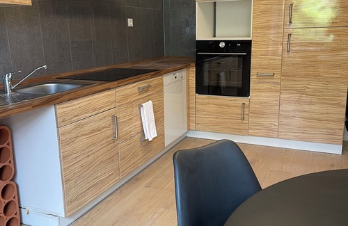 Tonbach Apartamento | Moderne grosszügige Wohnung "Tal und Tanne" mit Blick ins Tal und auf die Berge.