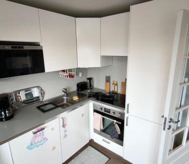 Os Apartamento | Moderne leilighet 15min fra flesland airport og 20 min fra bergen city