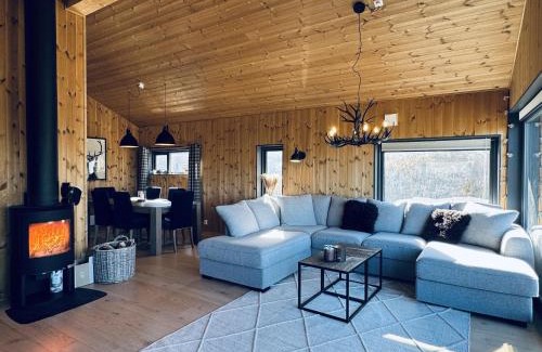 Hol Municipality Apartamento | Moderne leilighet i Vestlia-Ski in ski out