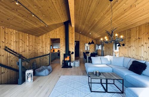 Hol Municipality Apartamento | Moderne leilighet i Vestlia-Ski in ski out