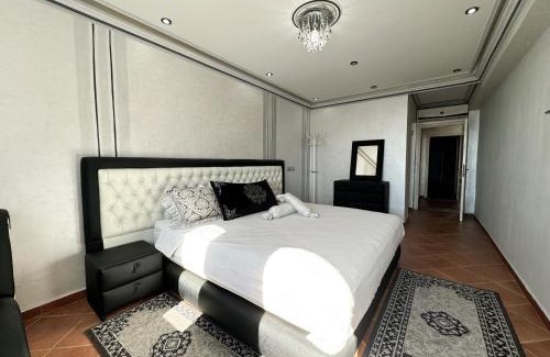Malabata Apartamento | Moderne & luxueux appartement