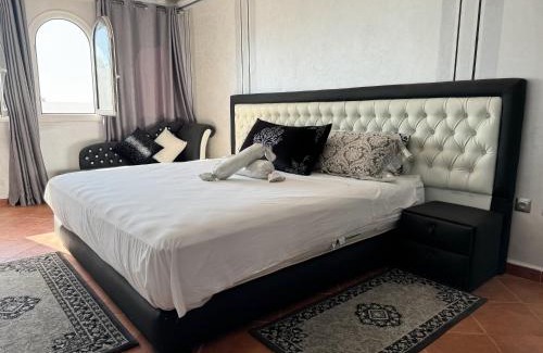 Malabata Apartamento | Moderne & luxueux appartement