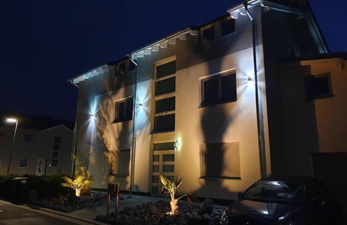 Waldau Apartamento | Moderne Neubau Ferienwohnung