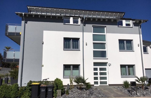 Waldau Apartamento | Moderne Neubau Ferienwohnung