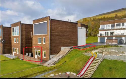 Tromso Apartamento | Moderne og privat leilighet i Tromsø- gratis parkering!