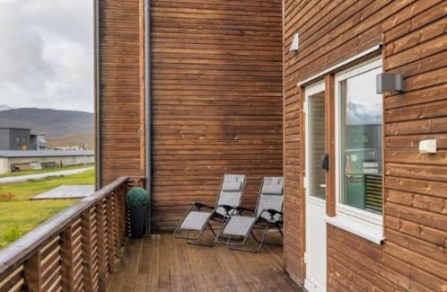 Tromso Apartamento | Moderne og privat leilighet i Tromsø- gratis parkering!