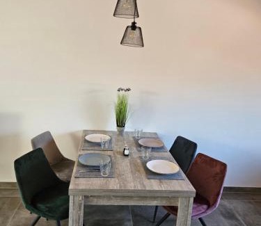 Finsing Apartamento | Moderne,ruhige Ferienwohnung in Eicherloh