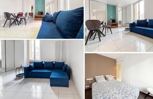 Etampes Apartamento | Moderne & spacieux-Wi-Fi rapide