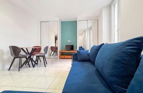 Etampes Apartamento | Moderne & spacieux-Wi-Fi rapide