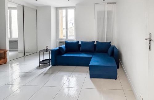 Etampes Apartamento | Moderne & spacieux-Wi-Fi rapide