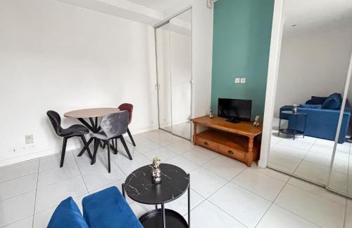 Etampes Apartamento | Moderne & spacieux-Wi-Fi rapide
