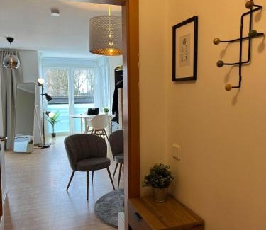 Bielefeld Apartamento | Moderne und gemütliche Wohnung, zentral gelegen