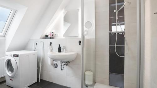 Lohmar Apartamento | Moderne Wohnung - Nähe Messe/Flughafen