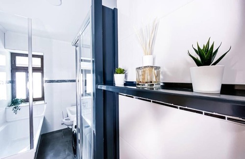 Plagwitz Apartamento | ✿ MODERNER NEUBAU im Kultviertel Plagwitz ✿