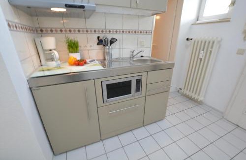 Bad Kreuznach Apartamento | Modernes 1-Zimmer-Appartement im Kurgebiet von Bad Kreuznach