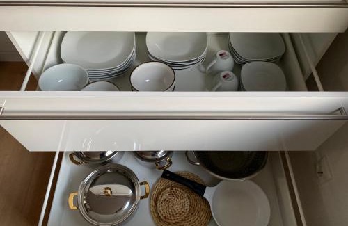 Amberg Apartamento | Modernes 3-Zimmer-Apartment - nähe Krankenhaus, Altstadt, Bahnhof - Parken