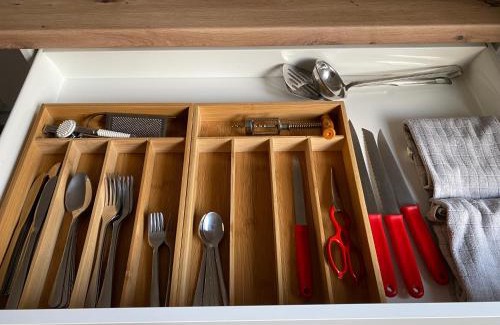 Amberg Apartamento | Modernes 3-Zimmer-Apartment - nähe Krankenhaus, Altstadt, Bahnhof - Parken
